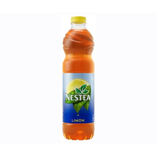 Alcampo NESTEA Bebida de té al limón botella de 1 5 l