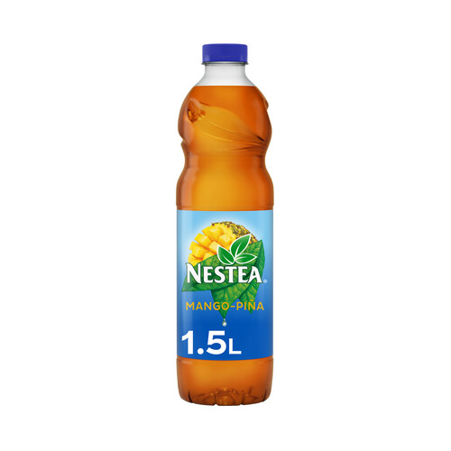 Alcampo NESTEA Bebida de té con mango y piña botella de 1 5 l