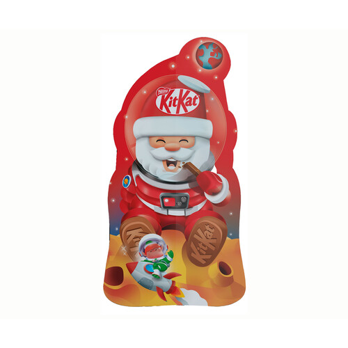 Alcampo NESTLÉ Barritas kit kat lata santa 110 80 g