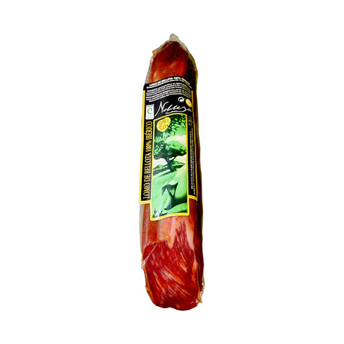 Alcampo NOBLEZA CASTELLANA Lomo de bellota (100% ibérico) 350 g