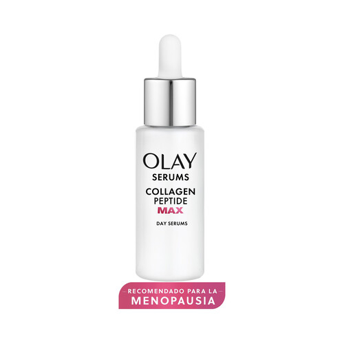 Alcampo OLAY Collagen peptide max Sérum multi-acción para pieles durante la menopausia 40 ml