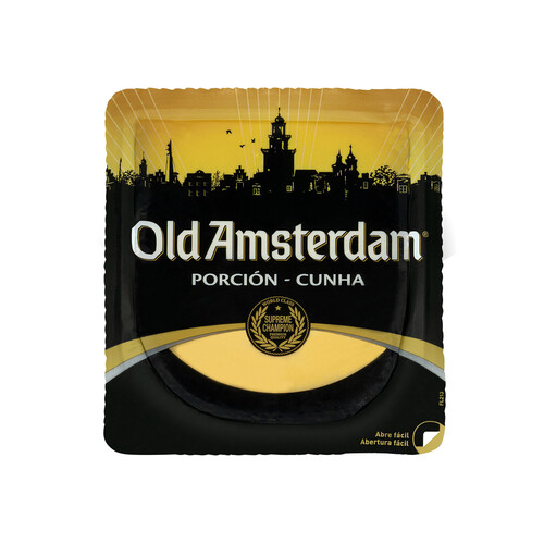 Alcampo OLD AMSTERDAM Queso viejo OLD AMSTERDAM 200 g