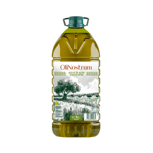 Alcampo OLINOSTRUM Aceite de oliva virgen extra 5 l