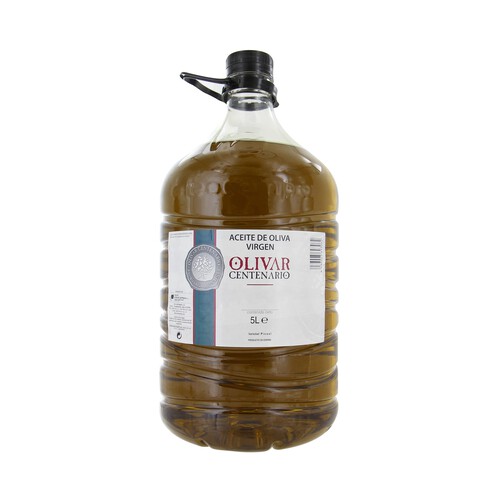 Alcampo OLIVAR CENTENARIO Aceite de oliva virgen garrafa de 5 l