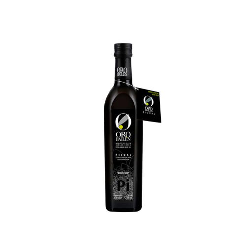 Alcampo ORO BAILÉN Aceite de oliva virgen extra botella 500 ml