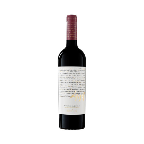 Alcampo PAGOS DEL REY 409 Vino tinto crianza con D.O. Ribera del Duero botella 75 cl