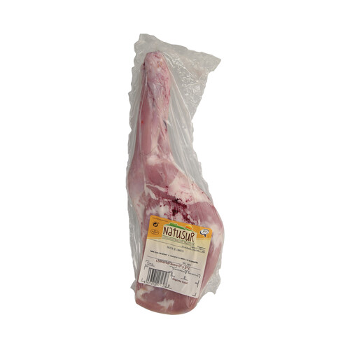 Alcampo Paletilla de cabrito envasada el vacio NATUSUR 350 g