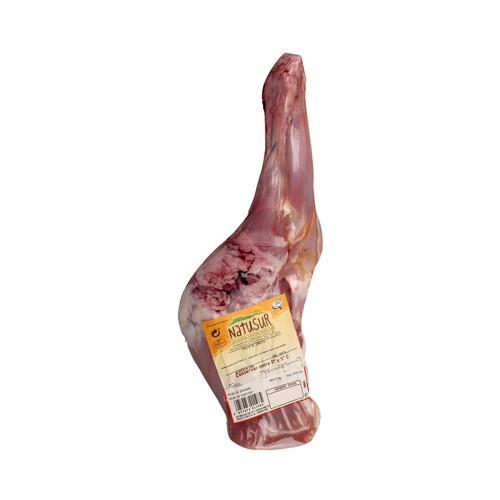 Alcampo Paletilla entera de cabrito ideal para asar