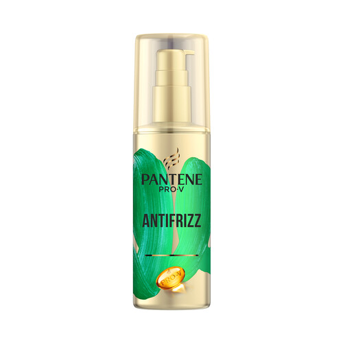 Alcampo PANTENE Crema capilar diaria con acción hidratante y antiencrespamiento PANTENE 145 ml