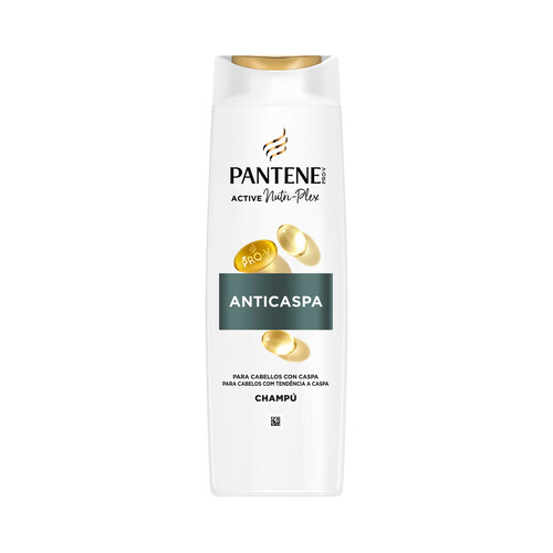Alcampo PANTENE Pro-v Champú anticaspa para cabellos con tendencia a la caspa 250 ml