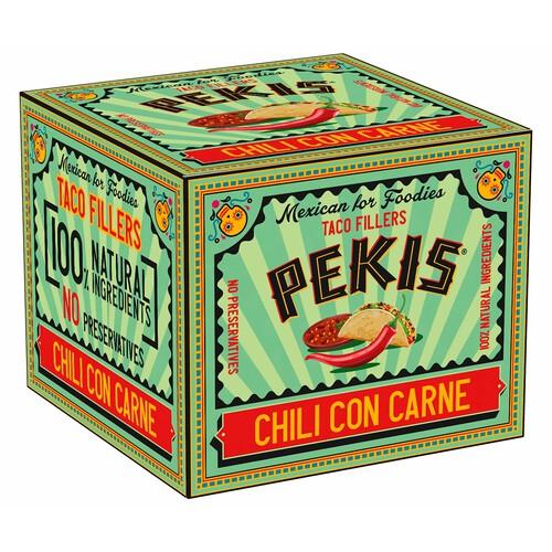 Alcampo PEKIS Chili con carne para tacos PEKIS 180 g