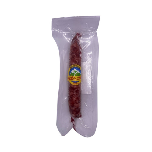 Alcampo PEÑA CRUZ Salchichón casero envasado al vacio 100 g