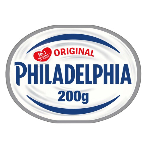 Alcampo PHILADELPHIA Queso de untar natural PHILADELPHIA 200 g