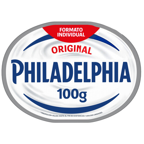 Alcampo PHILADELPHIA Queso untable natural de 100 g