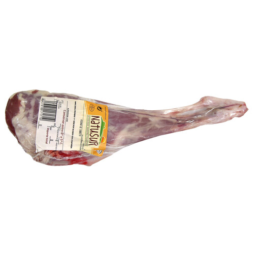 Alcampo Pierna entera de cabrito envasada al vacio NATUSUR 400 g