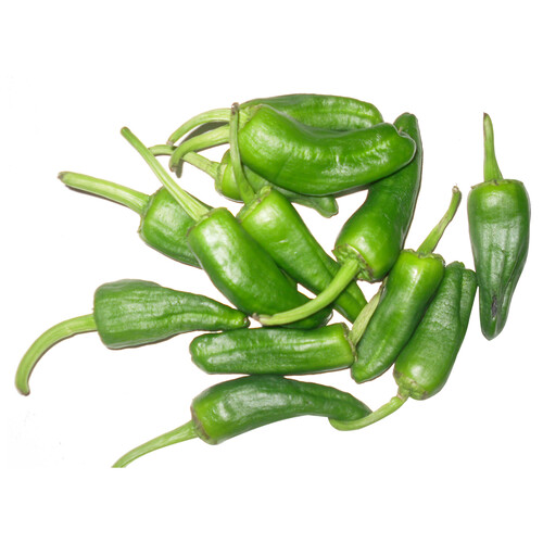 Alcampo Pimiento verde pequeño tarrina de 200 Gramos