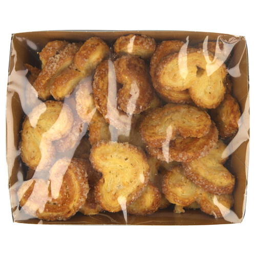 Alcampo POPPIES Palmeras minis con mantequilla 175 g
