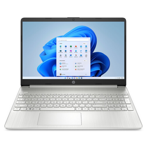Alcampo Portátil HP 15s-fq0032ns Intel CELn4120 4GB Ram 128GB SSD pantalla 39 6cm (15 6")
