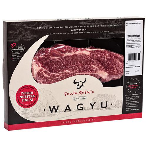 Alcampo Presa De Vacuno Raza Wagyu SANTA ROSALIA 200 G