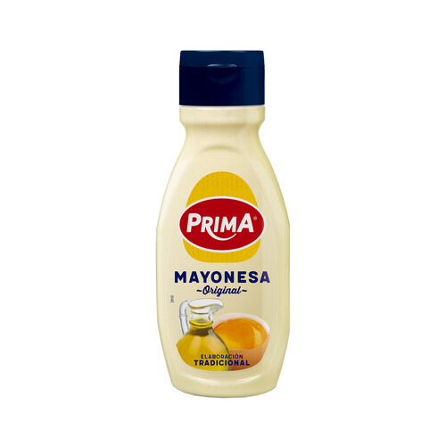 Alcampo PRIMA Mayonesa Original 380 gr. + 20 gr. Gratis