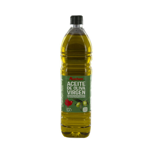 Alcampo PRODUCTO ALCAMPO Aceite de oliva virgen de origen español botella 1 l
