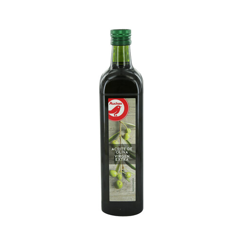 Alcampo PRODUCTO ALCAMPO Aceite de oliva virgen extra botella de cristal de 750 ml