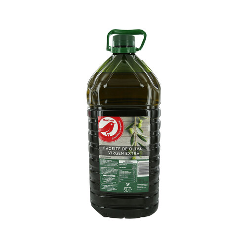 Alcampo PRODUCTO ALCAMPO Aceite de oliva virgen extra garrafa de 5 l
