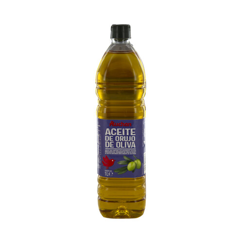 Alcampo PRODUCTO ALCAMPO Aceite de orujo de oliva botella 1 l