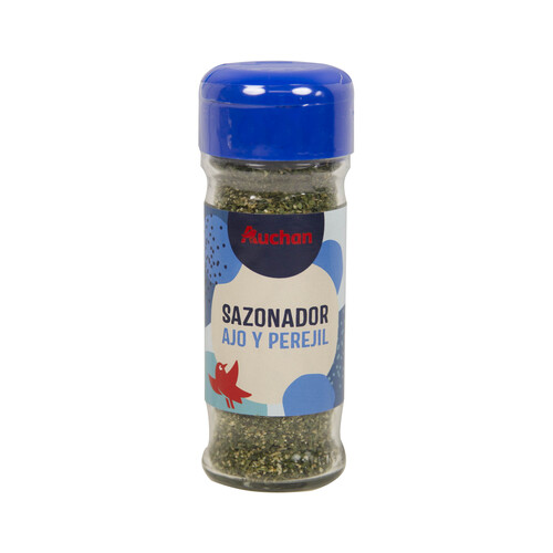 Alcampo PRODUCTO ALCAMPO Ajo y perejil PRODUCTO ALCAMPO 35 g