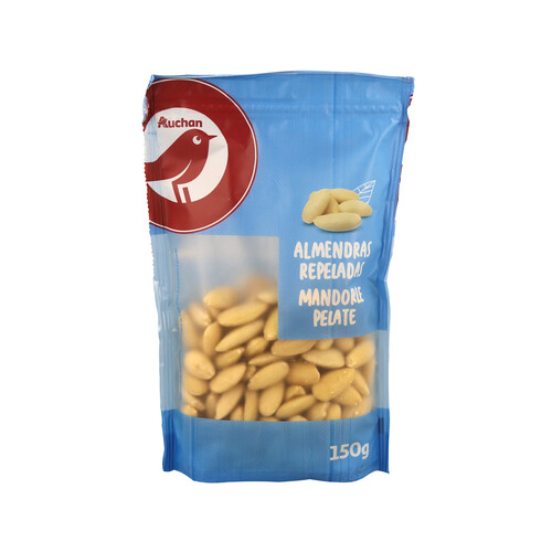 Alcampo PRODUCTO ALCAMPO Almendras repeladas PRODUCTO ALCAMPO 150 g
