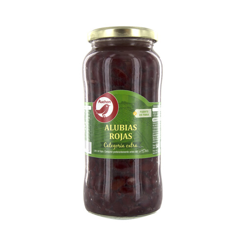 Alcampo PRODUCTO ALCAMPO Alubia morada cocida PRODUCTO ALCAMPO 400 g