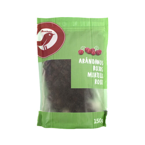 Alcampo PRODUCTO ALCAMPO Arándanos rojos PRODUCTO ALCAMPO 150 g