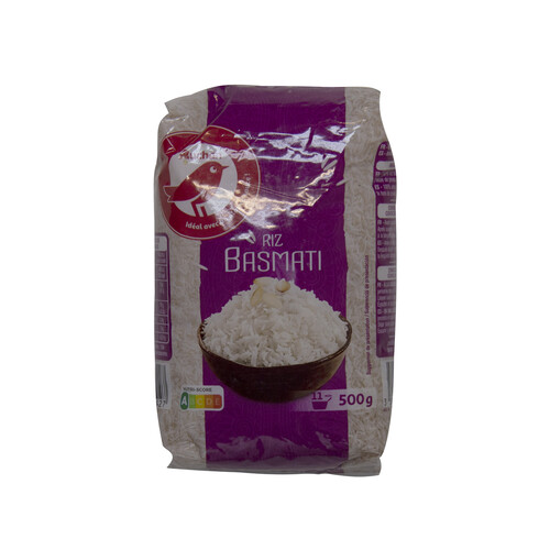 Alcampo PRODUCTO ALCAMPO Arroz basmati paquete de 500 g