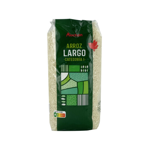 Alcampo PRODUCTO ALCAMPO Arroz largo PRODUCTO ALCAMPO paquete de 1 kg