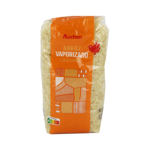 Alcampo PRODUCTO ALCAMPO Arroz largo vaporizado paquete de 1 kg