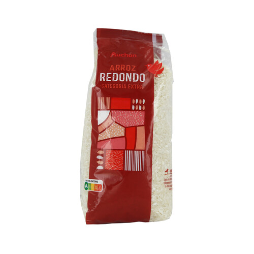 Alcampo PRODUCTO ALCAMPO Arroz redondo extra PRODUCTO ALCAMPO paquete de 1 kg