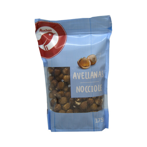 Alcampo PRODUCTO ALCAMPO Avellanas crudas con piel PRODUCTO ALCAMPO 175 g