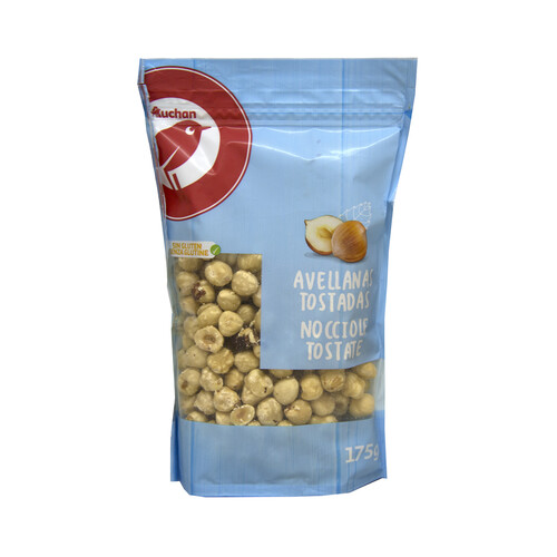 Alcampo PRODUCTO ALCAMPO Avellanas tostadas PRODUCTO ALCAMPO 175 g