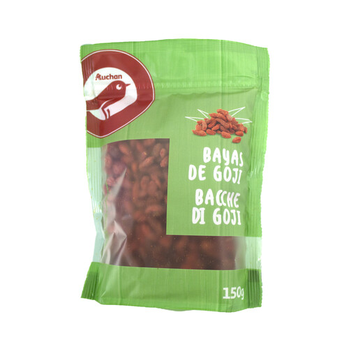 Alcampo PRODUCTO ALCAMPO Bayas de Goji PRODUCTO ALCAMPO 150 g