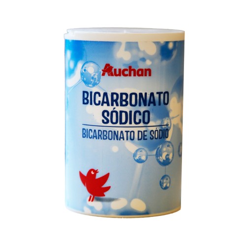 Alcampo PRODUCTO ALCAMPO Bicarbonato sódico PRODUCTO ALCAMPO 200 g