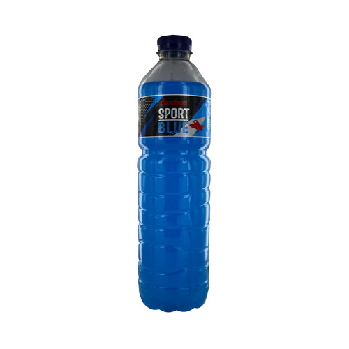 Alcampo PRODUCTO ALCAMPO Blue Bebida refrescante aromatizada con azucar y edulcorante botella de 1.5 l