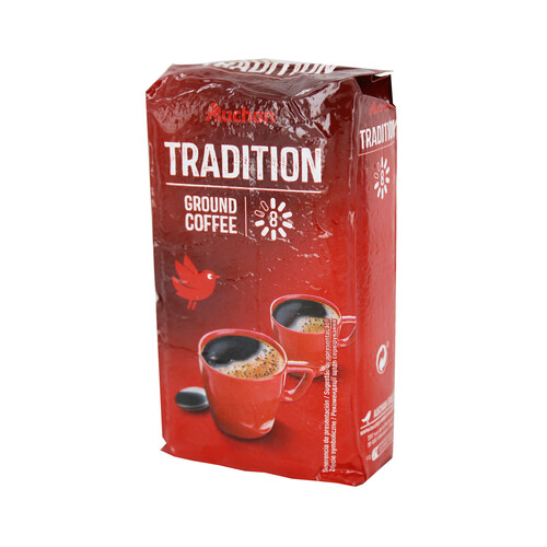 Alcampo PRODUCTO ALCAMPO Café molido natural Tradición 250 g