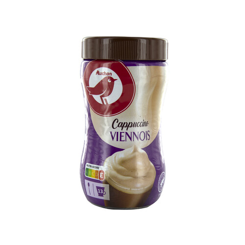 Alcampo PRODUCTO ALCAMPO Café soluble Capuccino Vienés 250 g