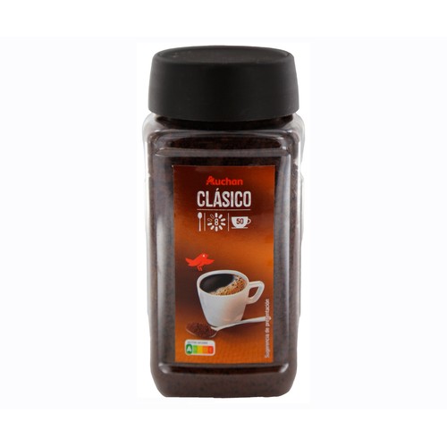 Alcampo PRODUCTO ALCAMPO Café soluble natural 100 g
