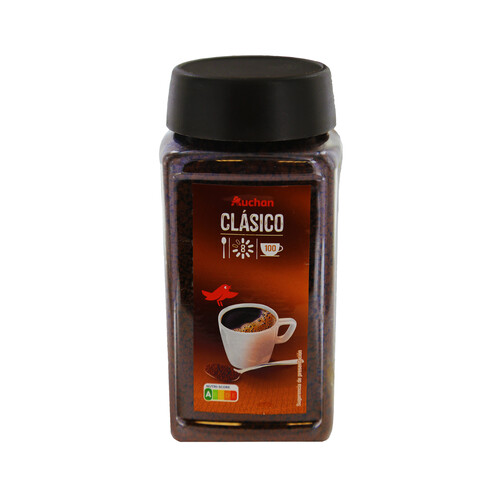 Alcampo PRODUCTO ALCAMPO Café soluble natural 200 g