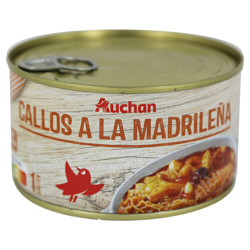 Alcampo PRODUCTO ALCAMPO Callos a la Madrileña PRODUCTO ALCAMPO lata de 380 g
