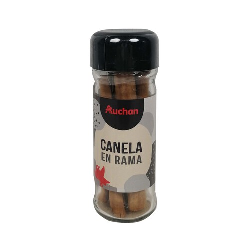 Alcampo PRODUCTO ALCAMPO Canela en rama PRODUCTO ALCAMPO 18 g
