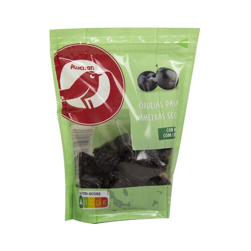 Alcampo PRODUCTO ALCAMPO Ciruelas con hueso PRODUCTO ALCAMPO 200 g