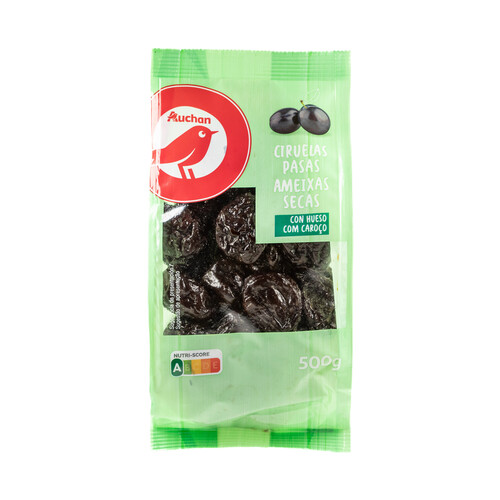 Alcampo PRODUCTO ALCAMPO Ciruelas con hueso PRODUCTO ALCAMPO 500 g