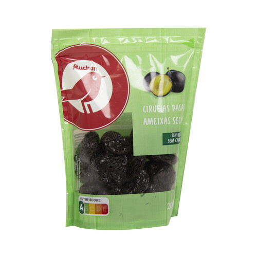 Alcampo PRODUCTO ALCAMPO Ciruelas sin hueso PRODUCTO ALCAMPO 200 g